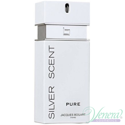 Jacques Bogart Silver Scent Pure EDT 100ml за Мъже БЕЗ ОПАКОВКА Мъжки Парфюми без опаковка